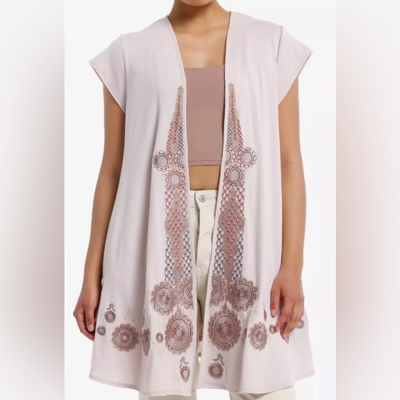 Her Universe Sweaters - Her Universe exclusive Star Wars Cloud City Duster size small